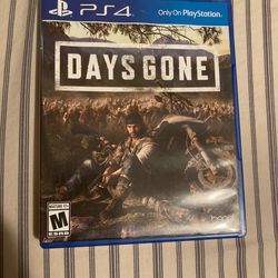 Ps4 Game 