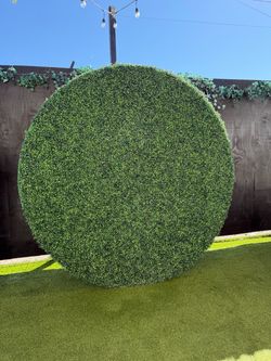 8x8 Grass Wall