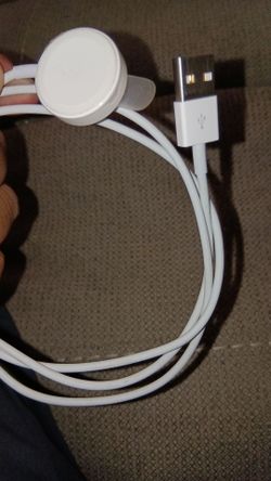Apple Watch Magnetic Charging Cable Open Box Never Used Asking $15 Firm on Price