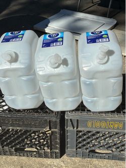 2.5 Gallon Jugs