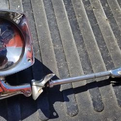 Vintage Car Spotlights