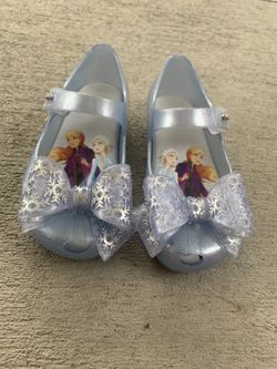 Mini Melissa Disney Frozen Sandal