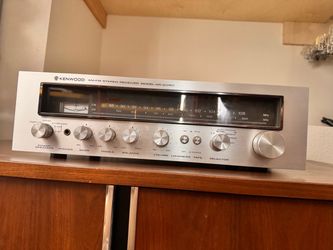 Kenwood KR-2090 AM/FM Stereo Receiver