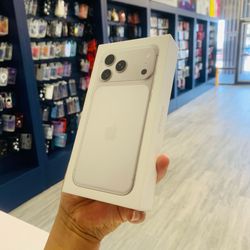 iPhone 17 pro max Unlcoked 256GB