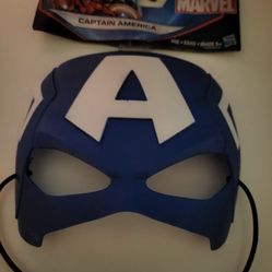 Captain America Mask 