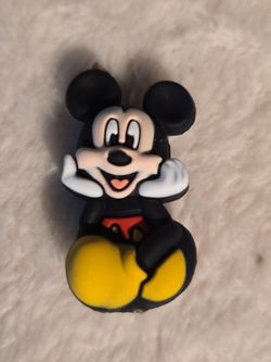 Mickey Mouse Focal Beads