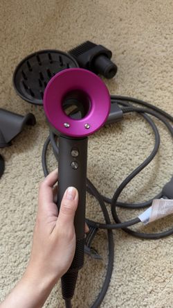 Dyson Hair Dryer – Excellent Condition