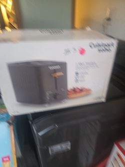 Cuisinart Sho Toaster