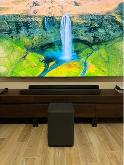 JBL Bar 9.1 Dolby Atmos 3D Surround Soundbar + Wireless Subwoofer – Excellent Condition