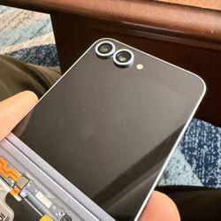 Samsung Galaxy Z Flip 6 Secondary Screen ,Battery Pair, Cameras & Speaker Module Replacement