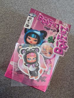 Bratzies Tokyo a go go unopened