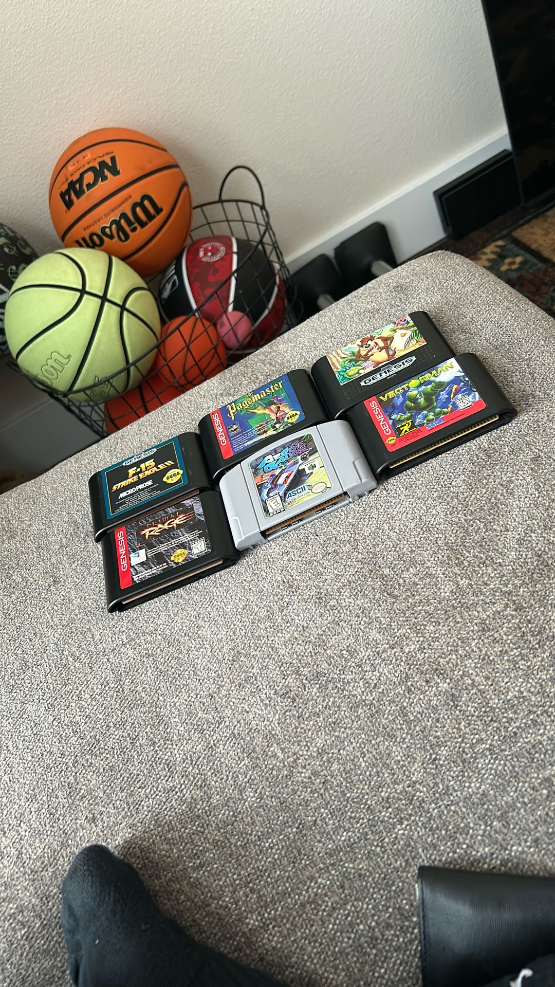 All Work Good Authentic Video Games For Sale  Nintendo And Saga