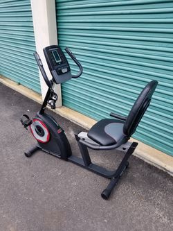 235 csx recumbent bike hotsell