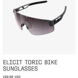 Brand New POC Glasses Elicit Toric 200 OBO 