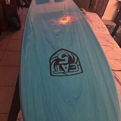 Longboard Surfboard