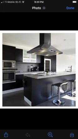 OVEN HOOD