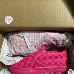 Pink Vans 