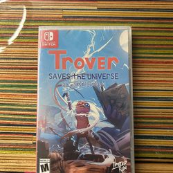 Trover Limited Run Switch Game 