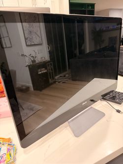 ASUS AIO 27in Zen ZN270 All in one Desktop Computer