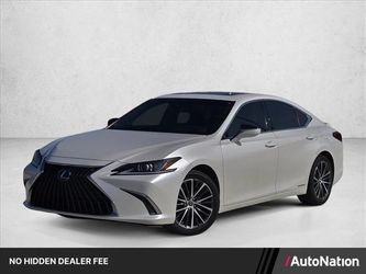 2022 Lexus ES 300h