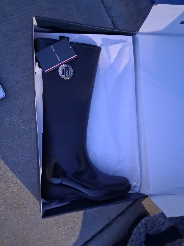 Tommy Hilfiger Rain Boots