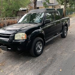 2008 Nissan Frontier