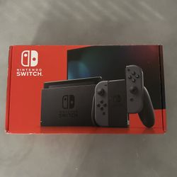 Nintendo Switch 