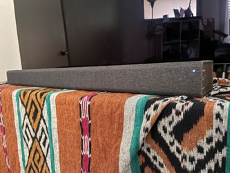 LG SP2 2.1 Channel Sound Bar in Fabric Wrapped Design