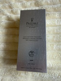 Prédiré Wrinkle Cream