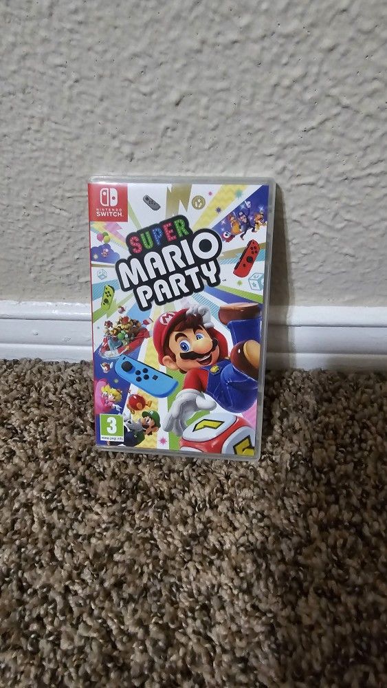 Super Mario Party