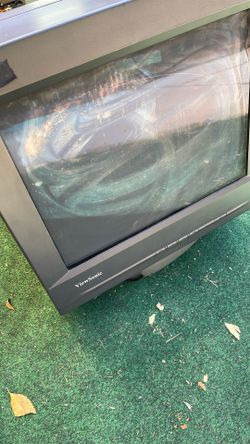 Viewsonic Professional series PF775b CRT 17@ Monitor