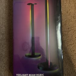Yeelight Beam RGBIC Light Bar | 2 Pack