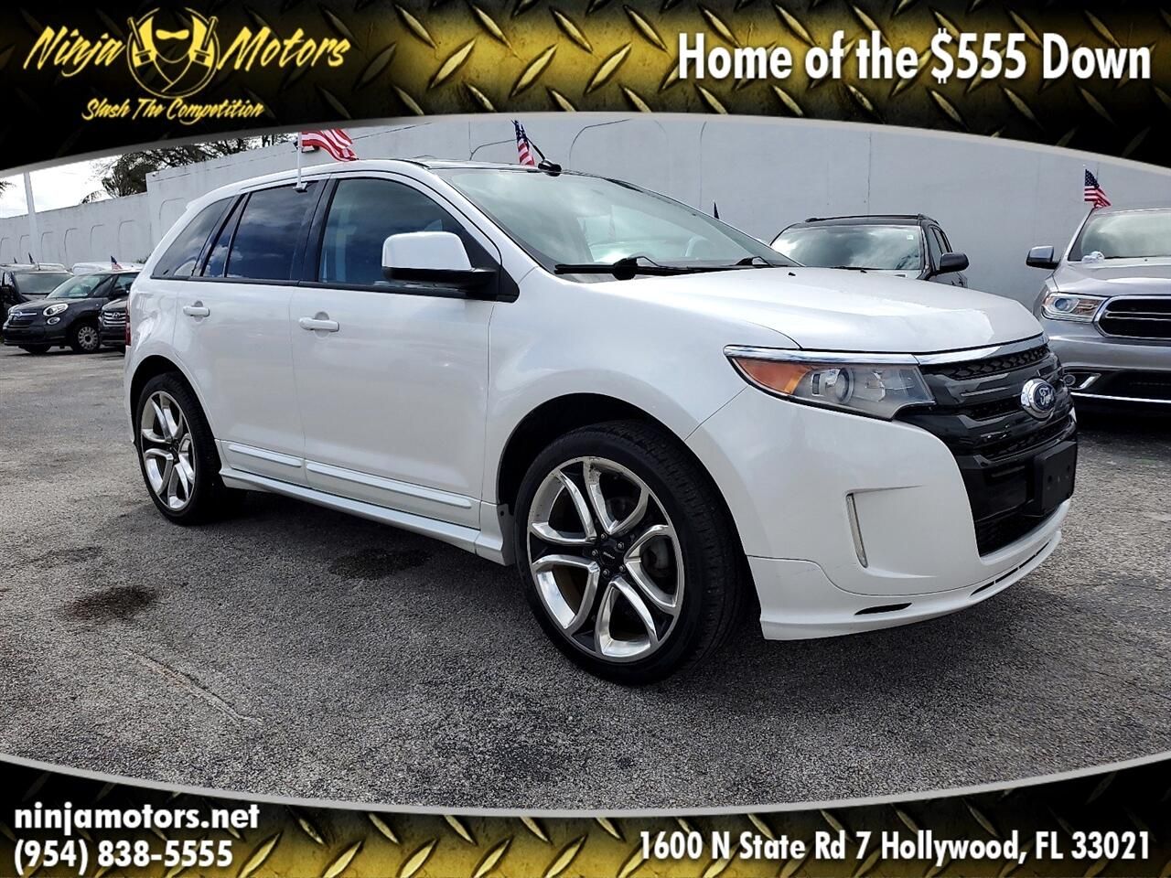 2011 Ford Edge