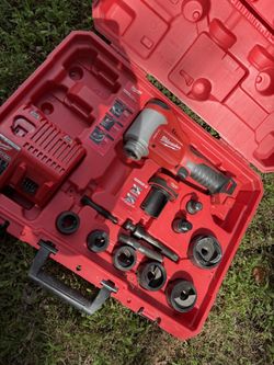 M18 10T Knockout Tool