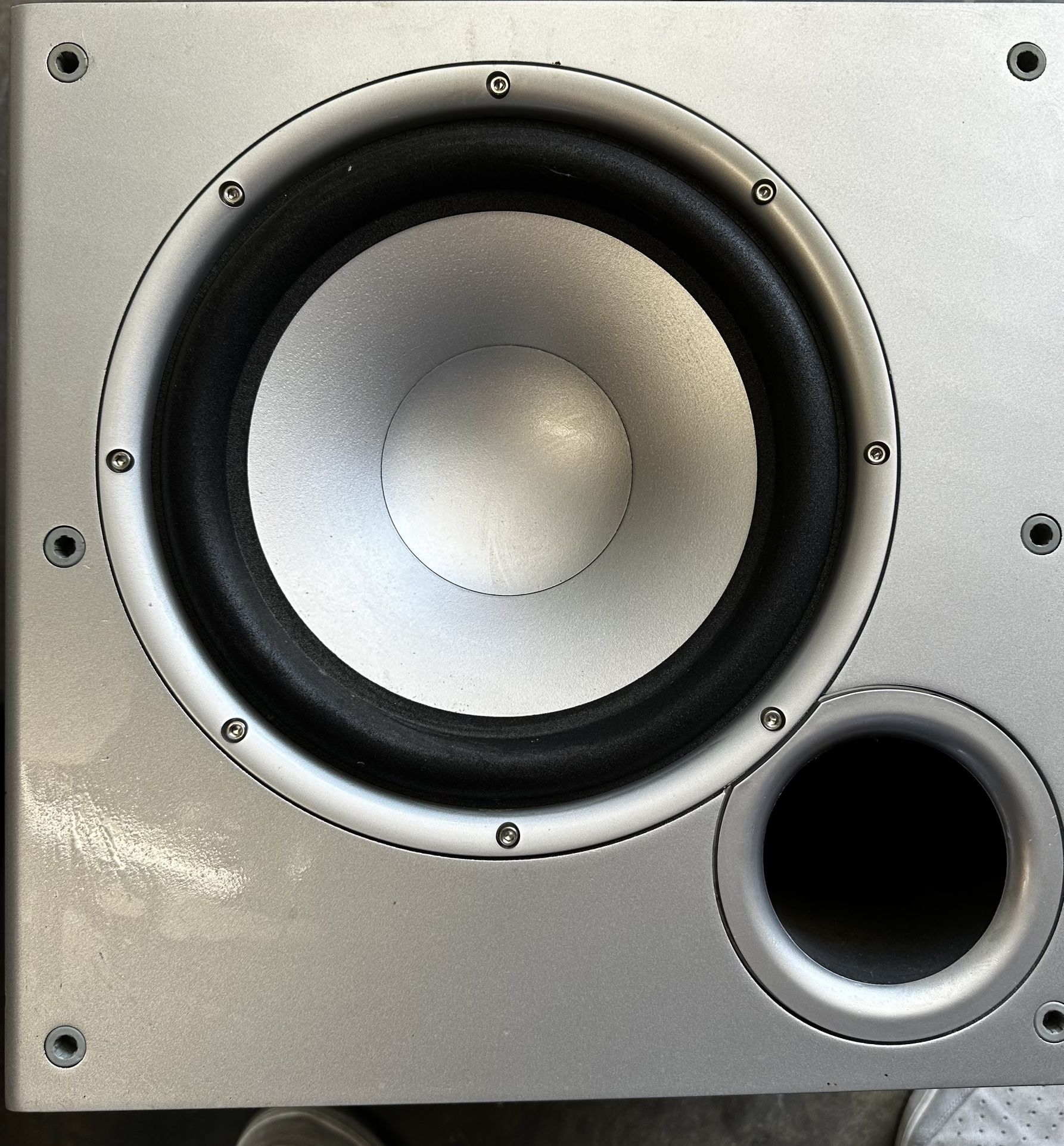 Polk Audio Bass Speaker For Surround Sound System 