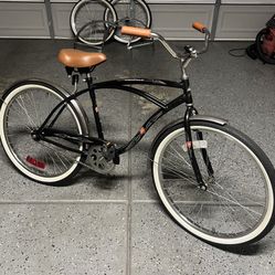 26 Inch Mens Cruiser Bicycle