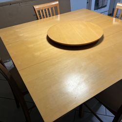 Counter Height Dining Set