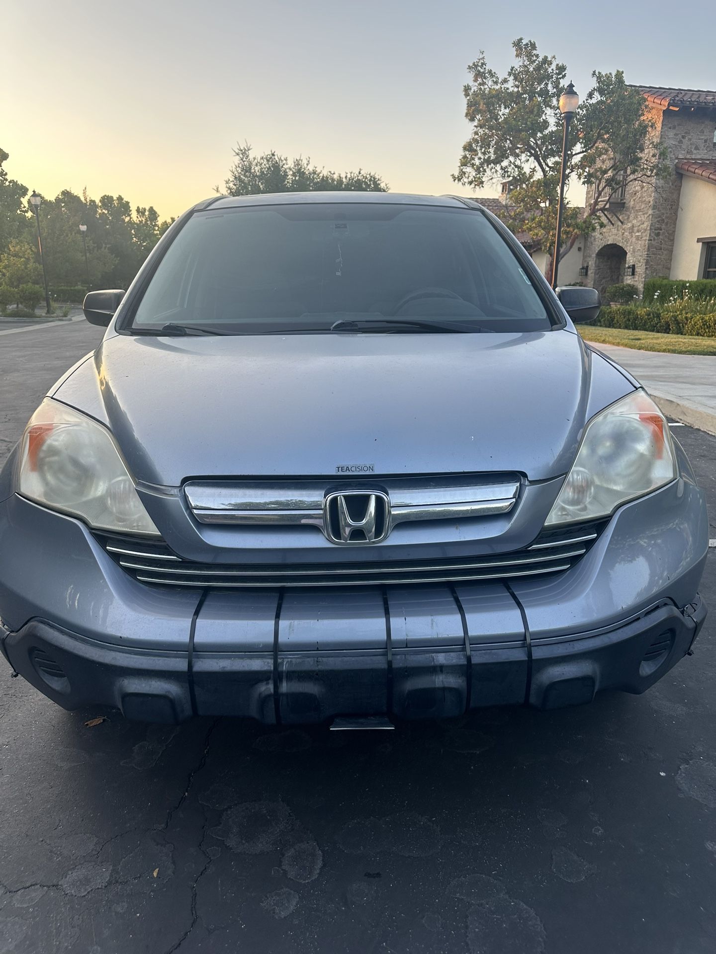 2008 Honda Cr-v