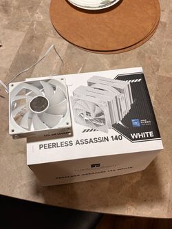 Thermalright Peerless Assassin 140 White