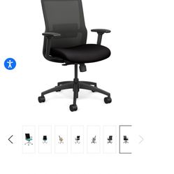 Novo Ergonomic Chair