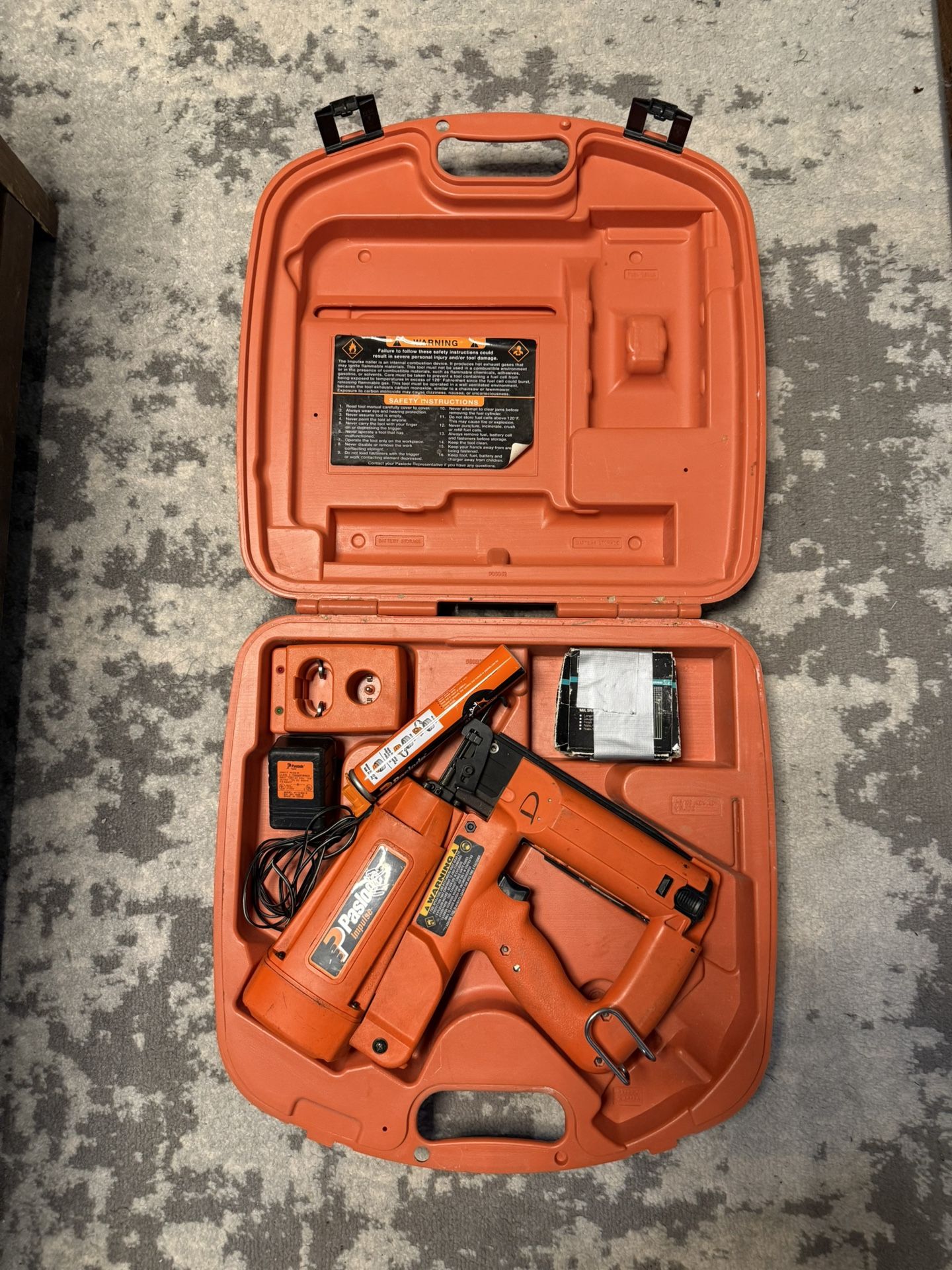 Nail Guns
