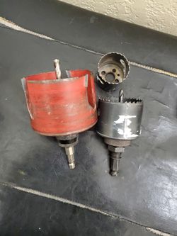 Hole cutters