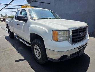 2010 GMC Sierra 3500HD