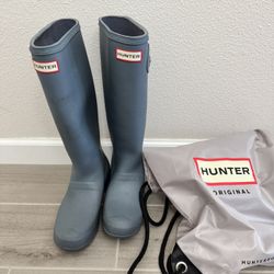 Hunter Tall Boots Women 7