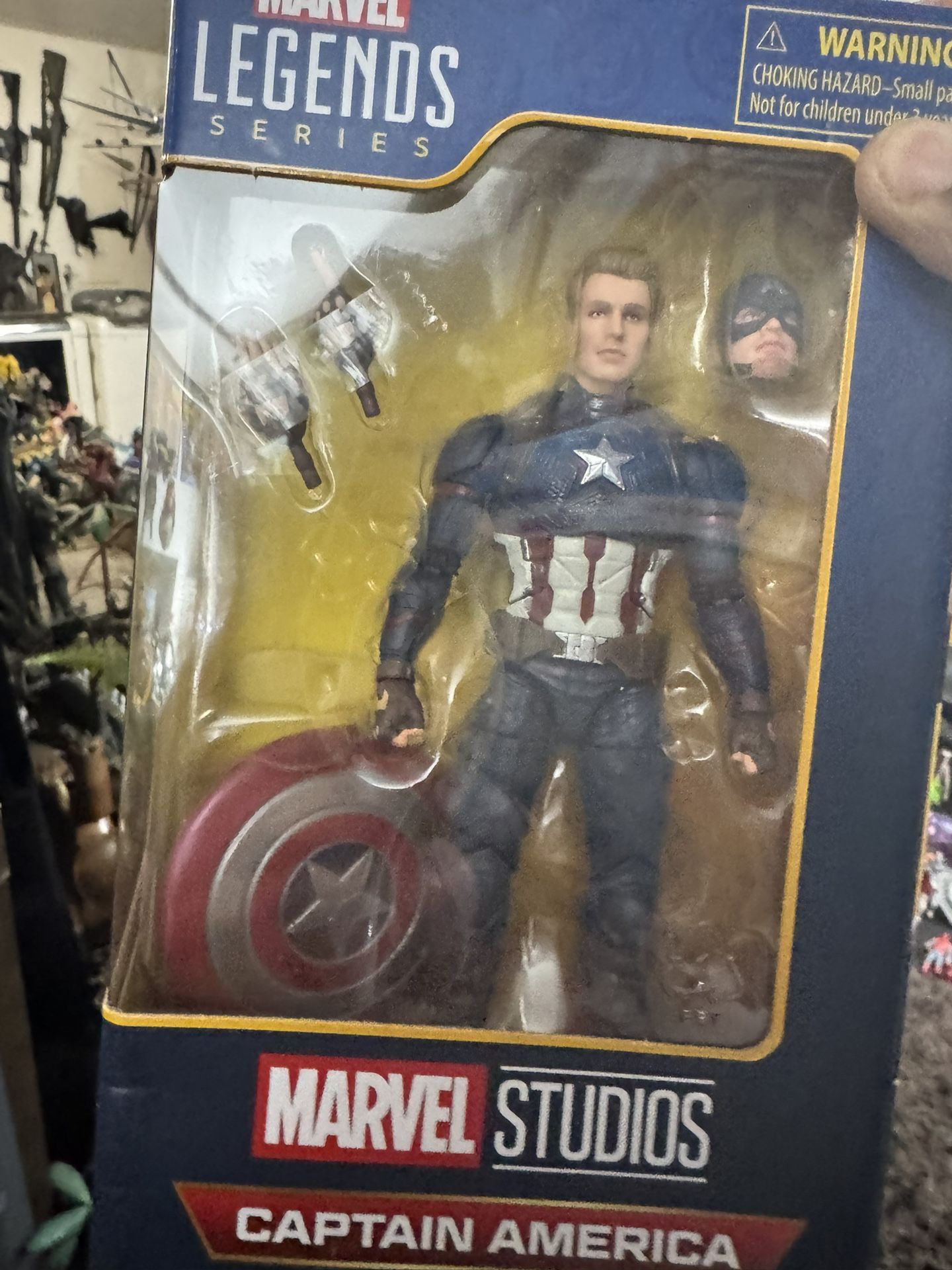Marvel Legends Character