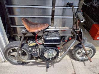 Mini bike