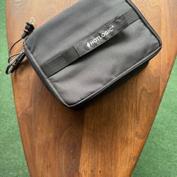 HOTLOGIC Mini Heated Lunch Box- Portable Electric 