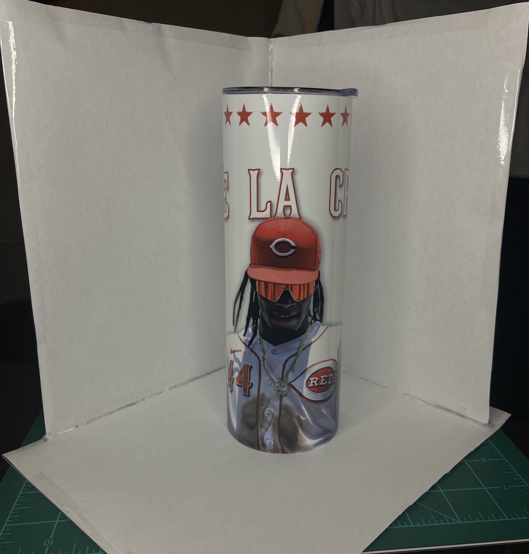 Personalized Elly De La Cruz Tumbler