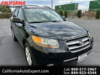 2007 Hyundai Santa Fe