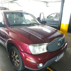 2004 Buick Rainier